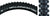 Tires WTB WTB VelociRaptor Comp Tire - 26 x 2.1 Clincher Wire Black Rear Dark Slate Gray