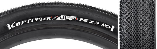 Origin8 Captiv-8er UL 26x3.5 Standard Tire