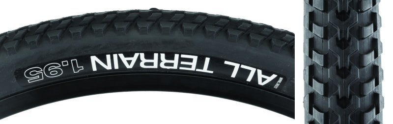 Tires WTB WTB All Terrain Tire - 26 x 1.95 Clincher Wire Black 27tpi Dark Slate Gray