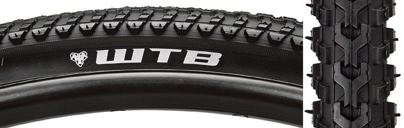 Tires WTB WTB All Terrain Tire - 700 x 32 Clincher Wire Black 27tpi Dark Slate Gray