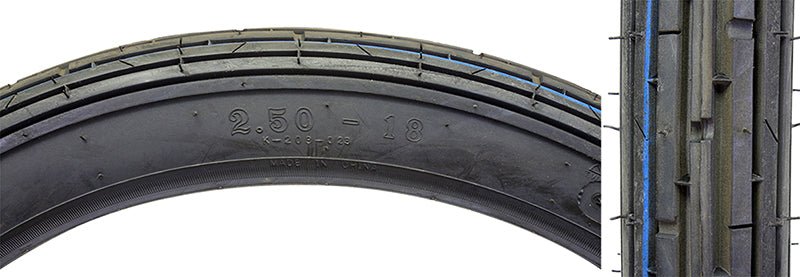 Tires Kenda Kenda Surrey K203 18x2.5 2.50x18 Tire Dark Slate Gray