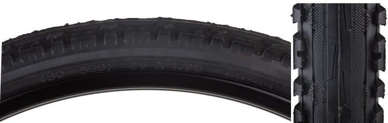 Tires Sunlite Sunlite Kross Plus 26x1.95 Standard Tire Dark Slate Gray