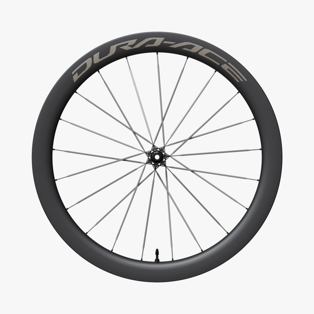 DURA-ACE WH-R9370 C50 - Front / N/A