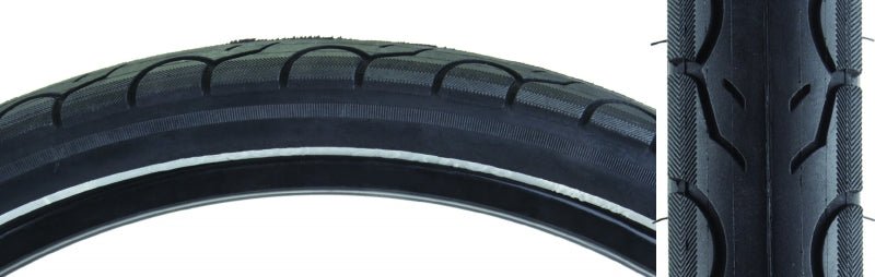 Tires Kenda Kenda Kwest Reflective 26x1.95 Standard Tire Dark Slate Gray