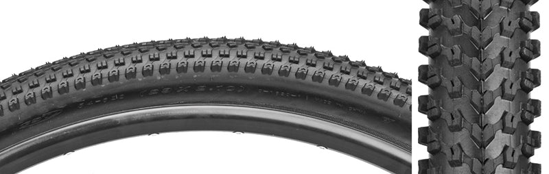Tires Sunlite Sunlite Hardpack CST1820 29x2.1 Standard Tire Dark Slate Gray