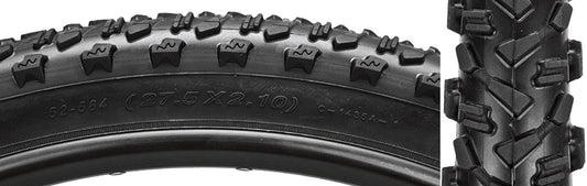 Sunlite Crusader CST1435A 27.5x2.1 Standard Tire