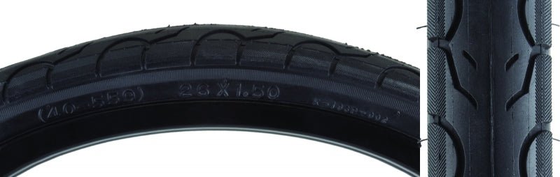Tires Kenda Kenda Kwest Tandem 26x1.5 Standard Tire Dark Slate Gray
