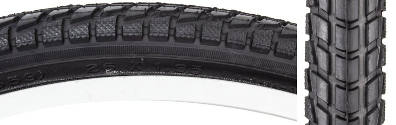 Tires Sunlite Sunlite Komfort 26x1.95 Standard Tire Dark Slate Gray