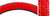 Tires Sunlite Sunlite Freestyle - Kontact 20x1.95 Standard Tire Red