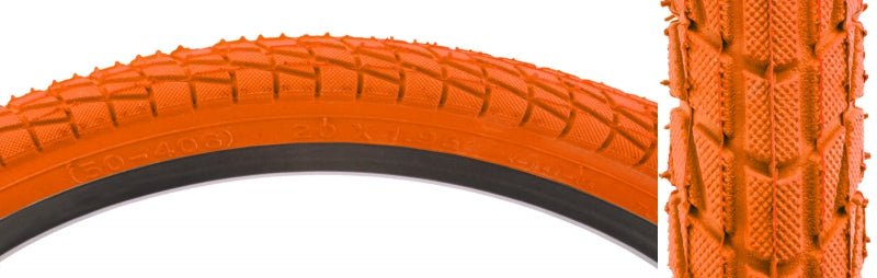 Tires Sunlite Sunlite Freestyle - Kontact 20x1.95 Standard Tire Chocolate