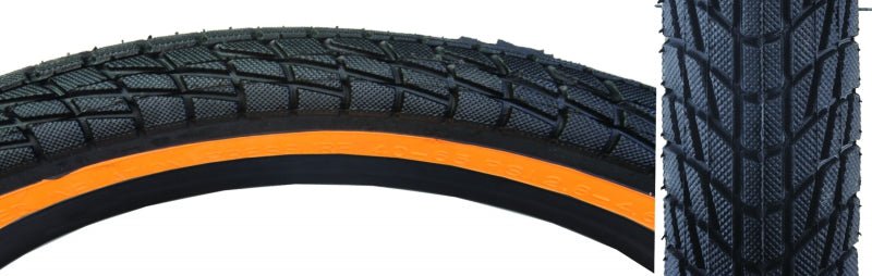 Tires Sunlite Sunlite Freestyle - Kontact 20x1.95 Standard Tire Dark Slate Gray
