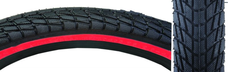 Tires Sunlite Sunlite Freestyle - Kontact 20x1.95 Standard Tire Dark Slate Gray
