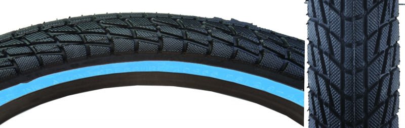 Tires Sunlite Sunlite Freestyle - Kontact 20x1.95 Standard Tire Dark Slate Gray