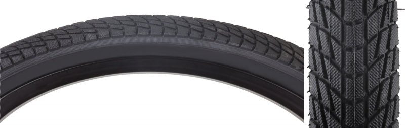 Tires Sunlite Sunlite Freestyle - Kontact 16x1.75 Standard Tire Dark Slate Gray