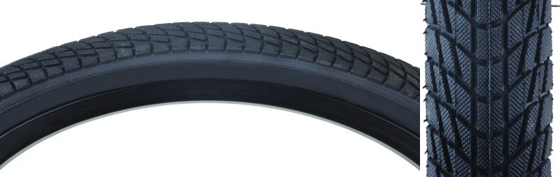 Tires Sunlite Sunlite Freestyle - Kontact 20x1.75 Standard Tire Dark Slate Gray