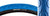 Tires Kenda Kenda Kwest 26x1.5 Standard Tire Steel Blue