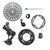 SRAM GX Eagle AXS T-Type BCD EMTB Groupset No Arms