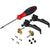 SRAM Lever Tuning Kit Maven ULT/Silver Aluminum A1B1