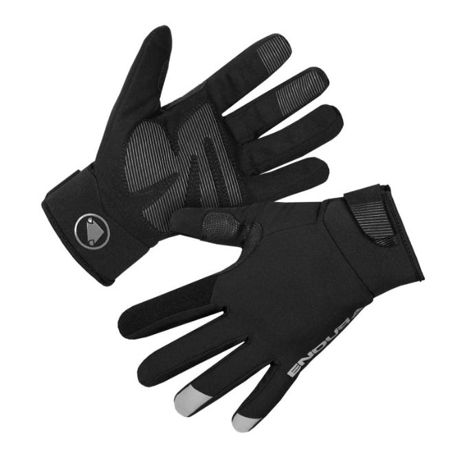 Endura Strike Gloves Black L