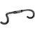 Full Speed Ahead K-Force Compact Drop Handlebar - Carbon 31.8mm 40cm Black