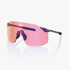 S-PHYRE SL CE-SPSL2 - Transparent Gray with RIDESCAPE TR (Trail) Lens
