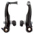 Tektro RX1 Mini Linear Pull V-Brake  Caliper - Black