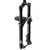RockShox ZEB Ultimate Charger 3.2 RC2 Suspension Fork - 29" 160mm 15x110mm 44mm Offset Linear XL Air Spring Gloss BLK B1