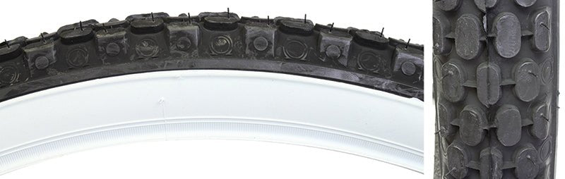 Tires Sunlite Sunlite Cruiser CST693 26x2.125 Standard Tire Lavender