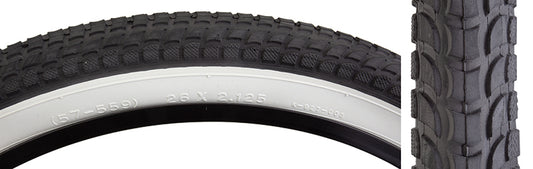 Sunlite Cruiser 927 26x2.125 Standard Tire