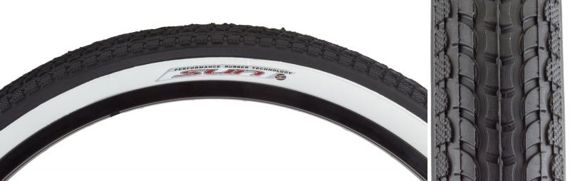Tires Sunlite Sunlite Cruiser Sun 24x2.125 Standard Tire Dark Slate Gray