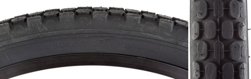 Tires Sunlite Sunlite Cruiser CST693 26x2.125 Standard Tire Dark Slate Gray