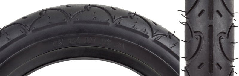 Tires Sunlite Sunlite Freestyle 12-1/2 x 2-1/4 Standard Tire Dark Slate Gray