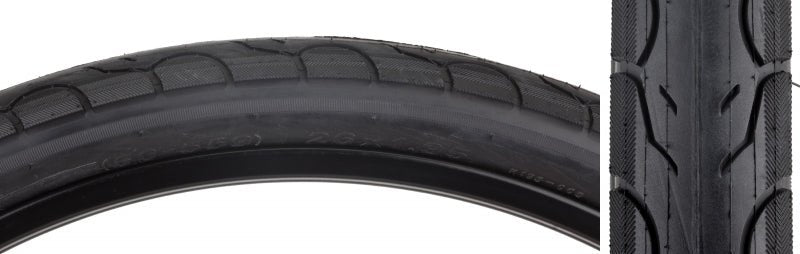 Tires Sunlite Sunlite Kwest 26x1.95 Standard Tire Dark Slate Gray