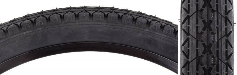 Tires Sunlite Sunlite Cruiser CST241 24x2.125 Standard Tire Dark Slate Gray