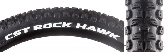 Cst premium Rock Hawk 26x2.4 Standard Tire