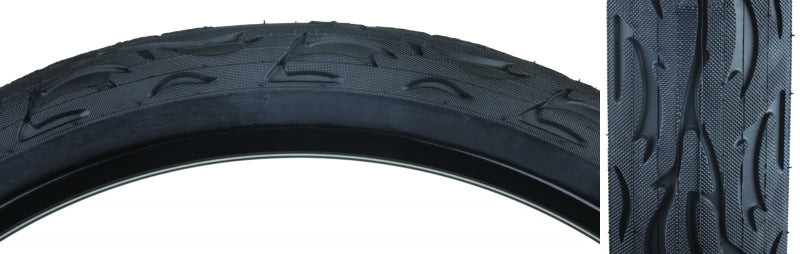 Sunlite Cruiser Flame 24x3.0 Standard Tire