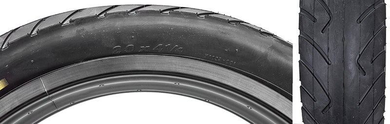Tires Sunlite Sunlite XL 20x4-1/4 Standard Tire Dark Slate Gray