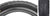 Tires Sunlite Sunlite XL 20x4-1/4 Standard Tire Dark Slate Gray