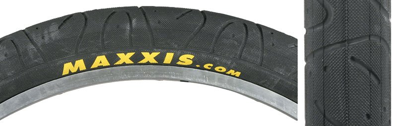 Tires Maxxis Maxxis Hookworm Tire - 26 x 2.5 Clincher Wire Black Single Dark Slate Gray