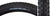 Tires Maxxis Maxxis Holy Roller Tire - 26 x 2.4 Clincher Wire Black Single Dark Slate Gray