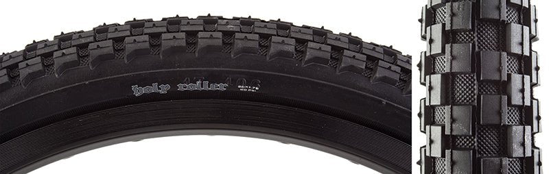 Tires Maxxis Maxxis Holy Roller Tire - 20 x 1.75 Clincher Wire Black Single Dark Slate Gray