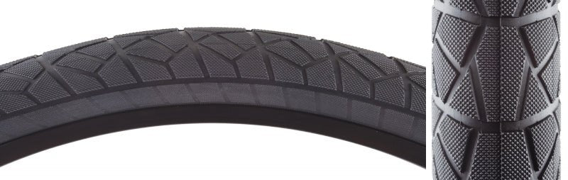Tires Sunlite Sunlite Cyclops CST1381 20x1.95 Standard Tire Dark Slate Gray