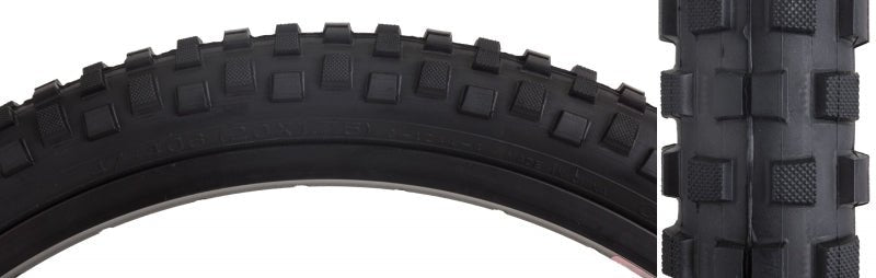 Tires Sunlite Sunlite Caesar CST1244 20x1.75 Standard Tire Dark Slate Gray
