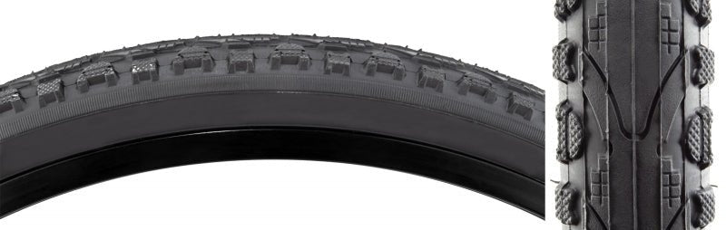 Tires Sunlite Sunlite Khan 700x50 Standard Tire Dark Slate Gray