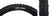 Tires Sunlite Sunlite Caesar CST1244 20x2.0 Standard Tire Dark Slate Gray