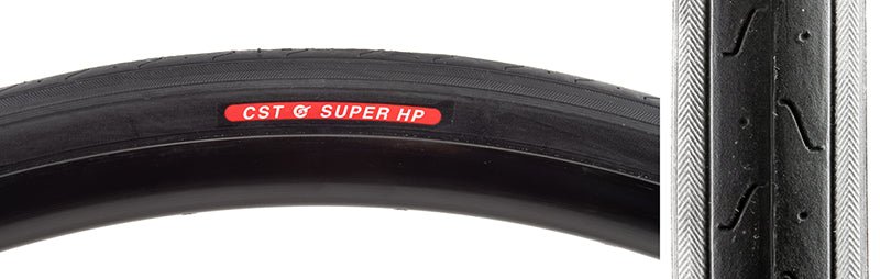 Tires Sunlite Sunlite Super HP CST740 700x25 Standard Tire Dark Slate Gray