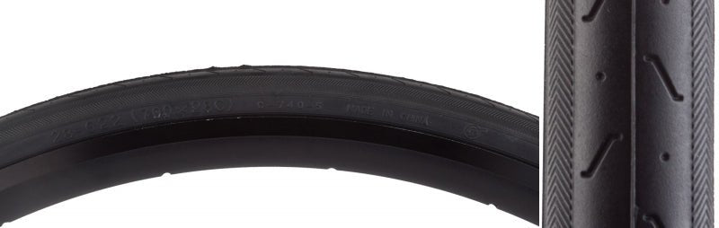 Tires Sunlite Sunlite Super HP CST740 700x28 Standard Tire Dark Slate Gray