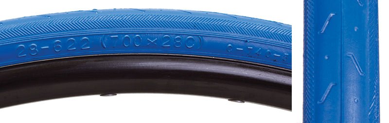 Tires Sunlite Sunlite Super HP CST740 700x28 Standard Tire Steel Blue
