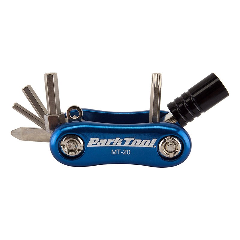 Multi Tools Park Tool Park Tool MT-20 Multi Tool Dark Slate Gray