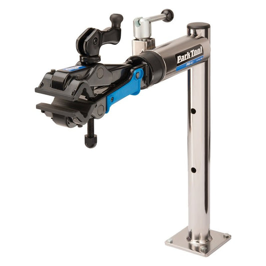 Repair Stands Park Tool Park Tool PRS-4.2-2 Bench Mount Stand with 100-3D Dark Slate Gray